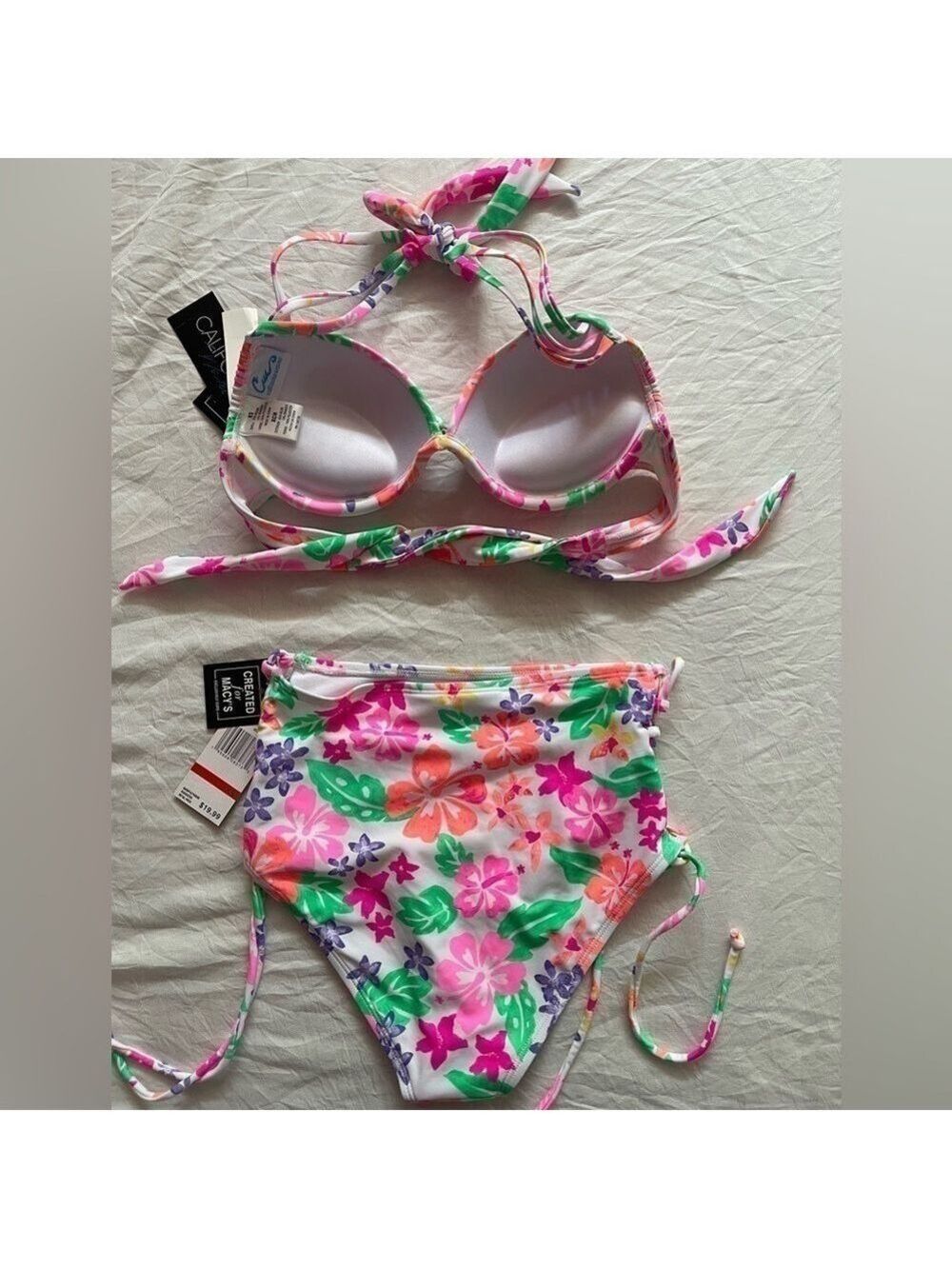 California Waves Hawaii bikini - Picture 3 of 4